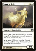Spectral Rider #35