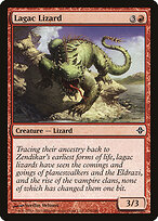 Lagac Lizard #154
