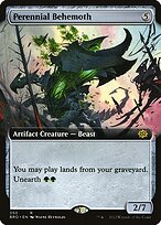 Perennial Behemoth #350