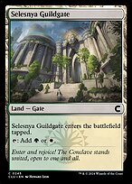Selesnya Guildgate #245
