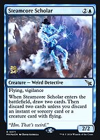 Steamcore Scholar #71s