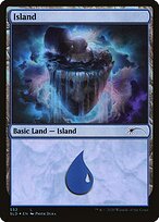Island #552
