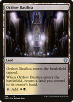 Orzhov Basilica #224