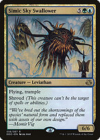Simic Sky Swallower #56
