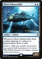 Silent Submersible #66s