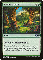 Back to Nature #169