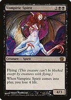 Vampiric Spirit #170★