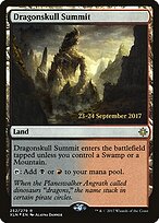 Dragonskull Summit #252s