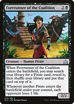 Forerunner of the Coalition #72