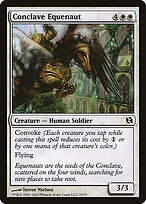 Conclave Equenaut #19
