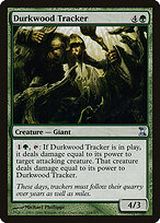 Durkwood Tracker #194