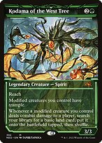 Kodama of the West Tree #392
