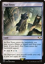 Port Town #289