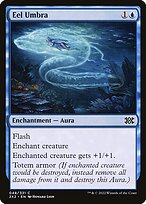 Eel Umbra #48