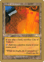City of Traitors #kb143a