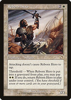 Reborn Hero #14