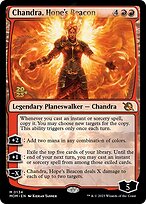 Chandra, Hope's Beacon #134s