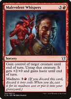 Malevolent Whispers #150