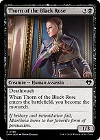 Thorn of the Black Rose #190