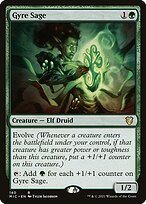 Gyre Sage #140