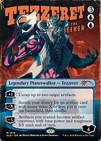 Tezzeret the Seeker #1619