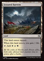 Scoured Barrens #267