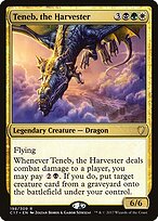 Teneb, the Harvester #198
