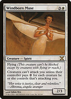 Windborn Muse #60