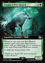 Torgal, A Fine Hound #474
