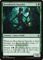 Broodhatch Nantuko #162