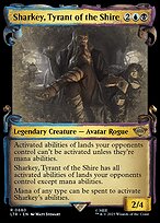 Sharkey, Tyrant of the Shire #680