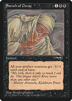 Stench of Decay #61b