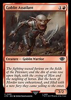Goblin Assailant #295