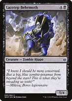 Lazotep Behemoth #95