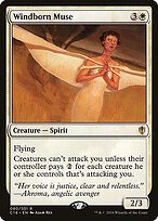 Windborn Muse #80