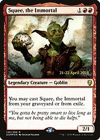 Squee, the Immortal #146s