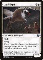 Loyal Gryff #26