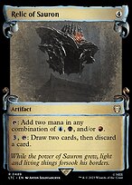 Relic of Sauron #489