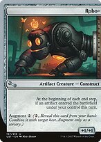 Robo- #157