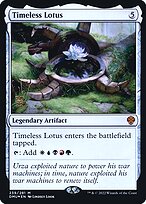 Timeless Lotus #239s