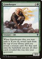 Gamekeeper #151