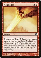 Magma Jet #22