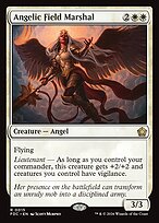 Angelic Field Marshal #15