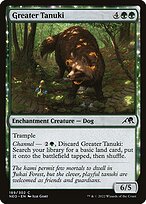 Greater Tanuki #189