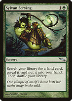 Sylvan Scrying #130