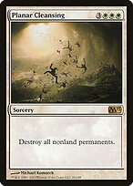 Planar Cleansing #26