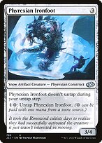 Phyrexian Ironfoot #789