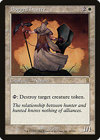 Dogged Hunter #20