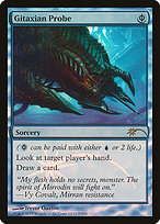 Gitaxian Probe #12