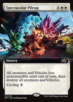 Spectacular Pileup #378